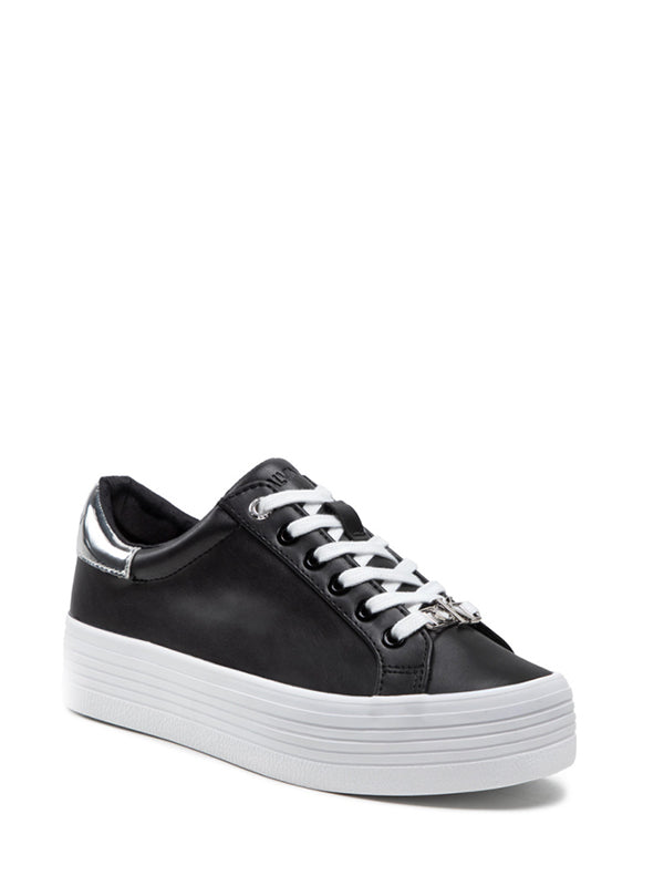 Vulcanized Flatform Black / 41