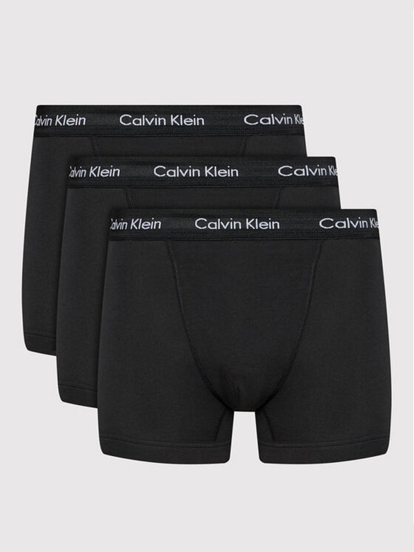 Trunk 3Pk BLACK W. BLACK WB / L