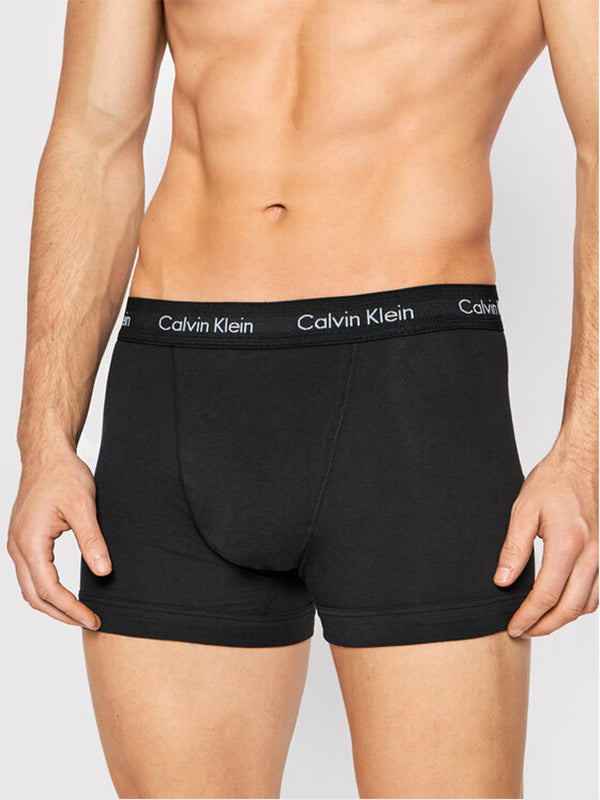 Trunk 3Pk BLACK W. BLACK WB / L