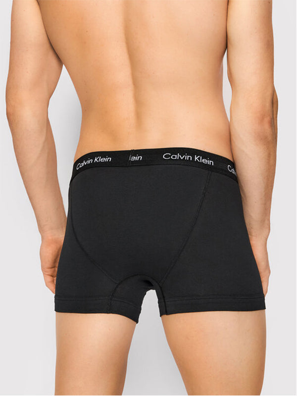 Trunk 3Pk BLACK W. BLACK WB / L