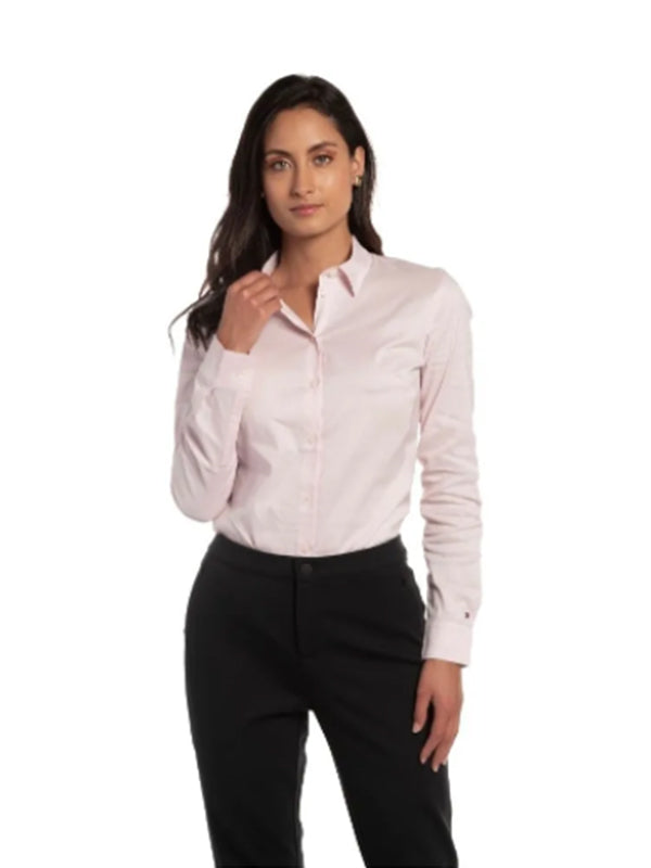 Heritage Slim Fit Sh CRADLE PINK / 10