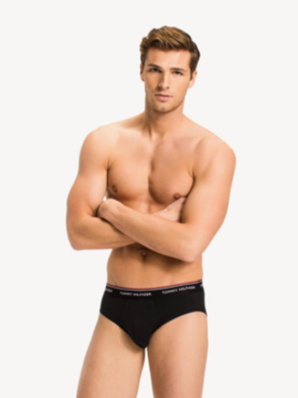 3P Brief Black / XL