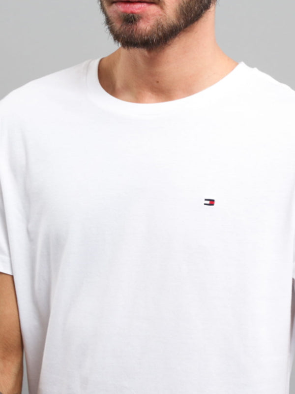 Cotton Cn Tee Ss Icon CLASSIC WHITE / XL