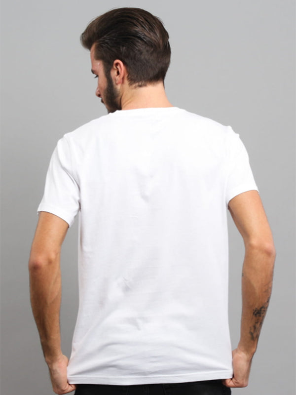 Cotton Cn Tee Ss Icon CLASSIC WHITE / XL