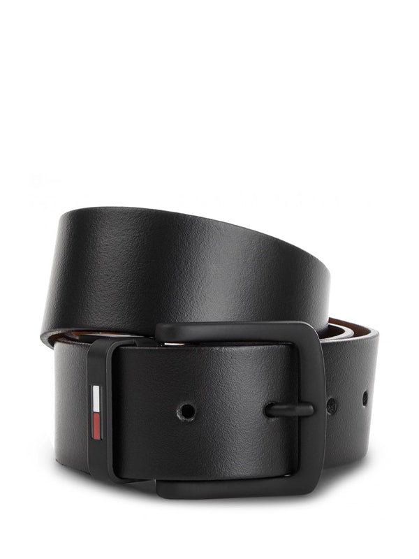 Tjm Reversible Belt Black / Dark Tan / 105