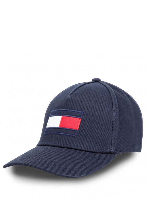 Flag Cap Tommy Navy / OS