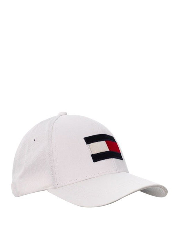 Big Flag Cap Bright White / OS