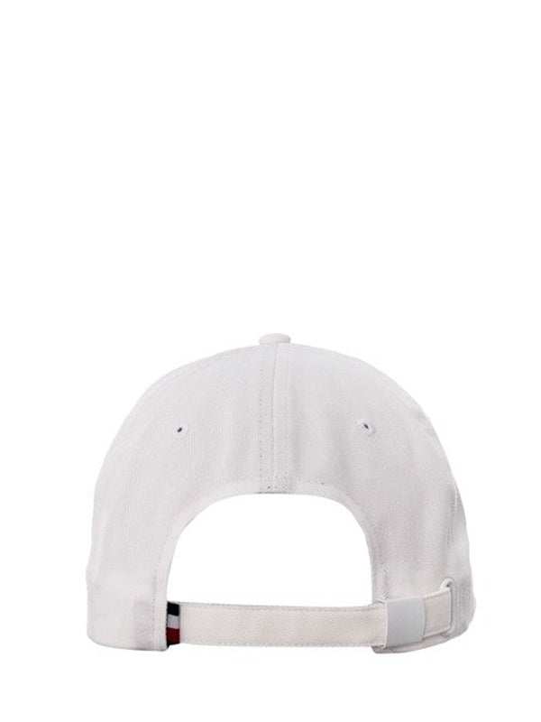 Big Flag Cap Bright White / OS