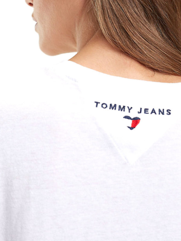 Tjw Tommy Phrase Tee CLASSIC WHITE / L