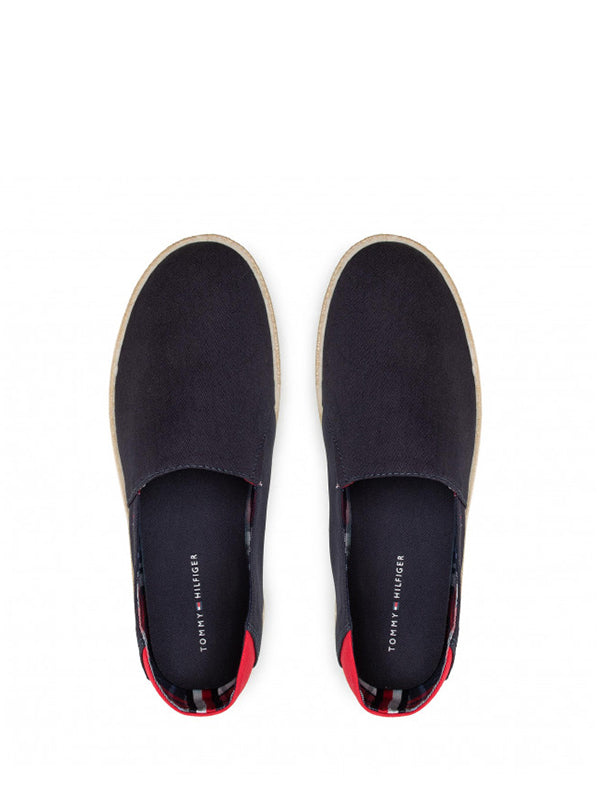 Easy Summer Slip On MIDNIGHT / 41