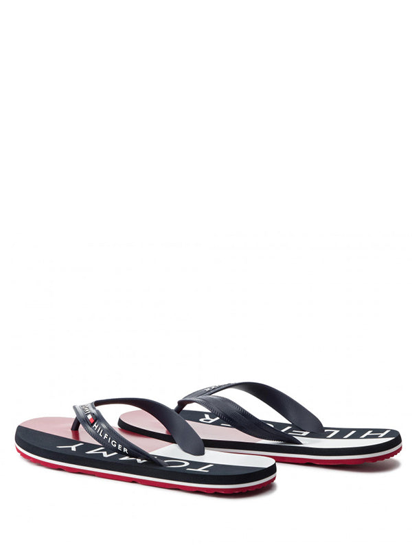 Hilfiger Print Beach MIDNIGHT / 42