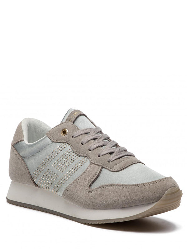 Sparkle Satin City S DIAMOND GREY / 36