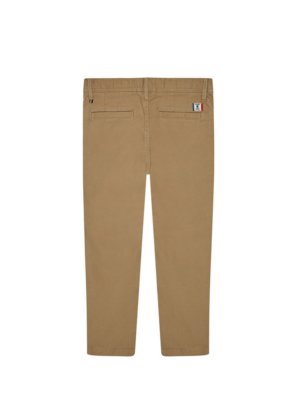 Boys Slim Chino Ostw Batique Khaki / 10