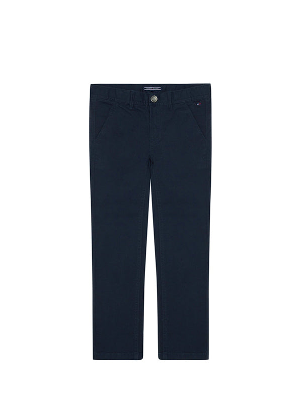 Boys Slim Chino Ostw Sky Captain / 10