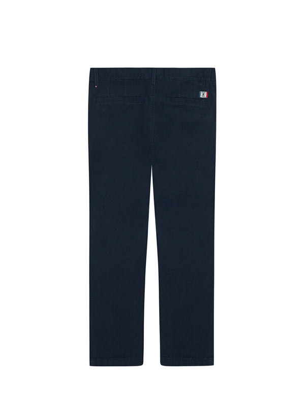 Boys Slim Chino Ostw Sky Captain / 10