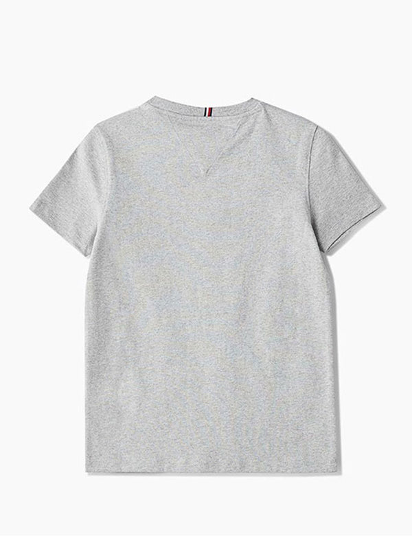 Essential Graphic Em Grey Heather / 10