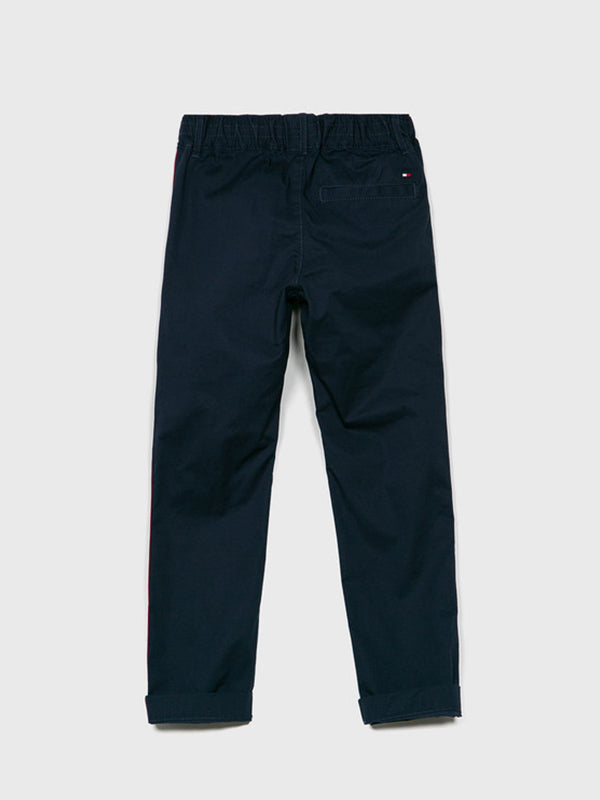 Hilfiger Tape Chino Black Iris / 10