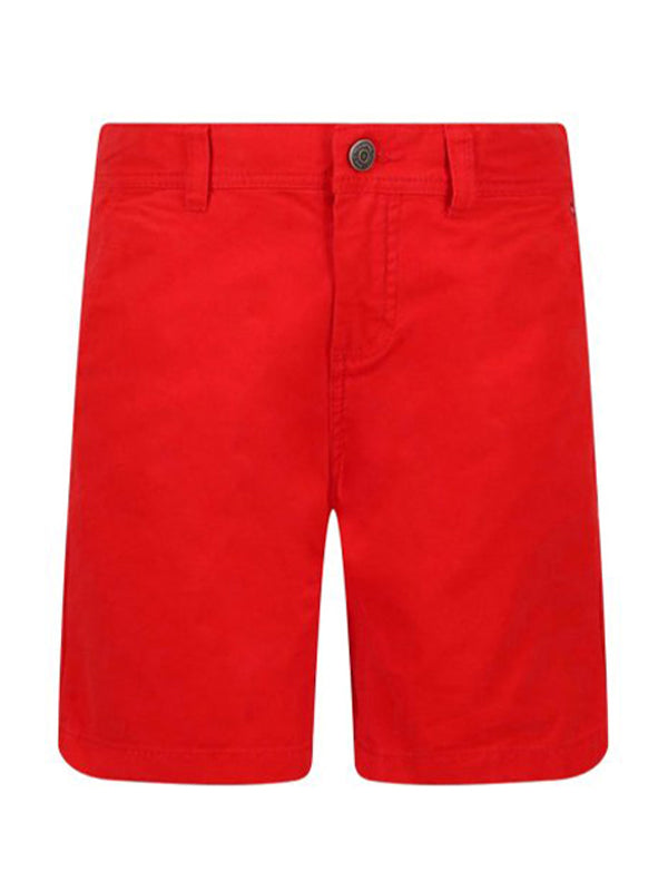 Essential Twill New Flame Scarlet / 10