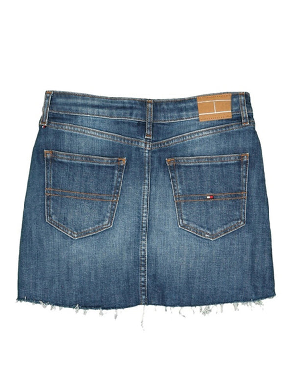 Selena Denim Skirt F FIELD AUTHENTIC MID COMFORT / 10