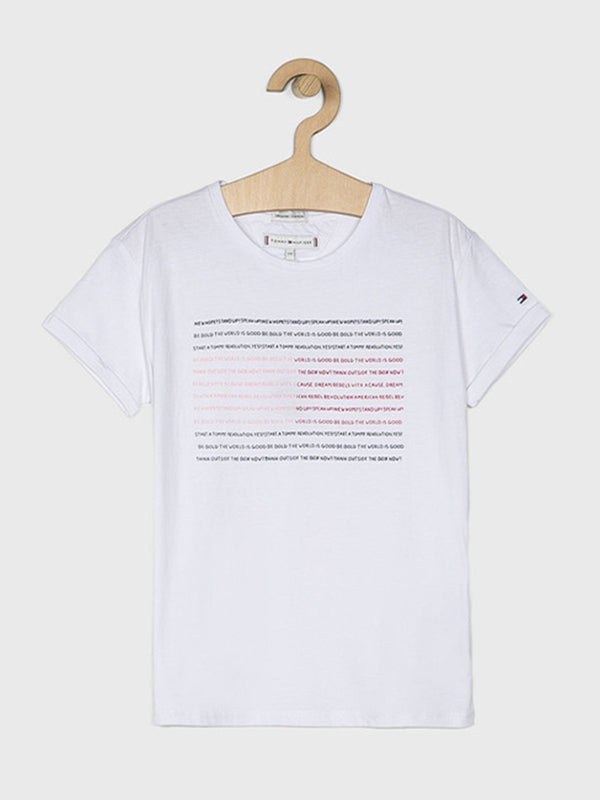 Empowering Organic T Bright White / 10