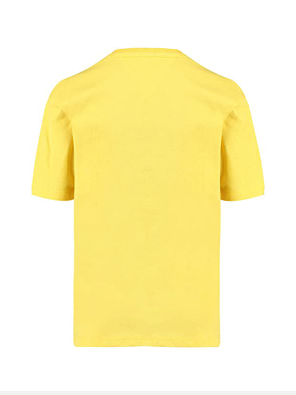 U Flag Tee S/S Aspen Gold / 10