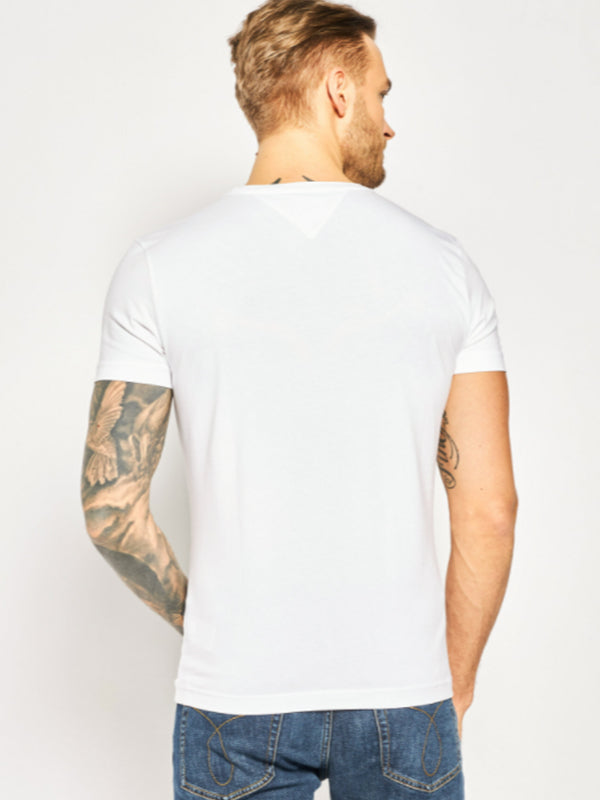 Core Stretch Slim Vn BRIGHT WHITE / L