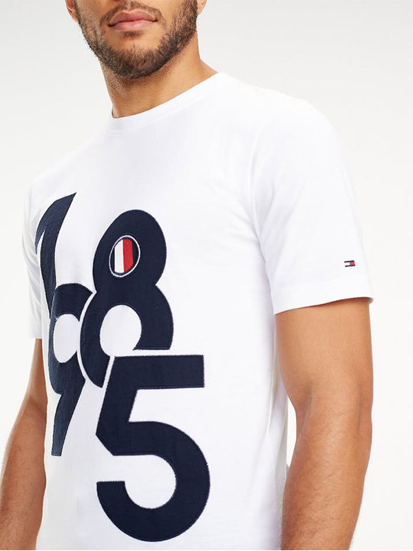 Numeric Relaxed Fit BRIGHT WHITE / L