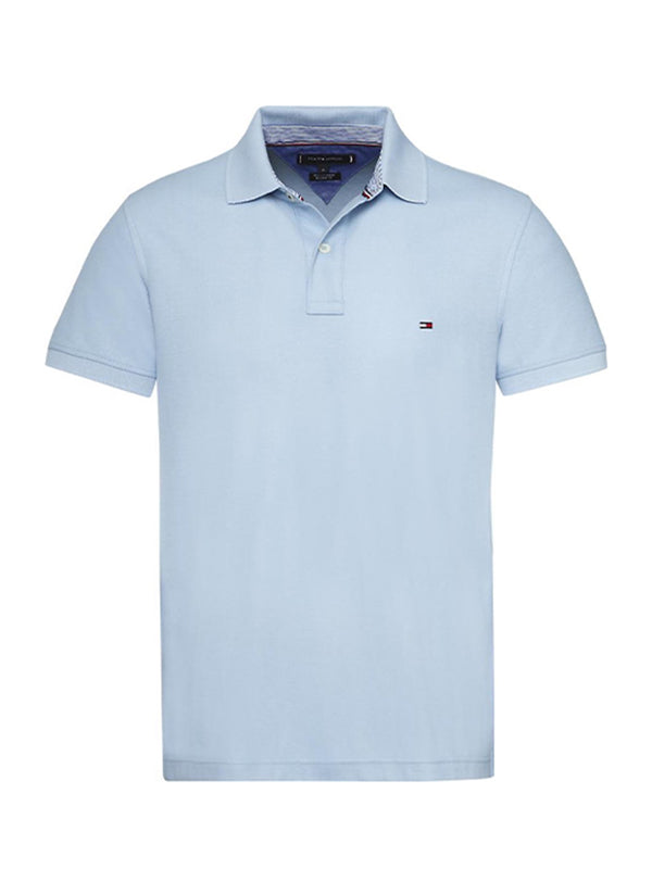 Hilfiger Regular Pol CHAMBRAY BLUE / S