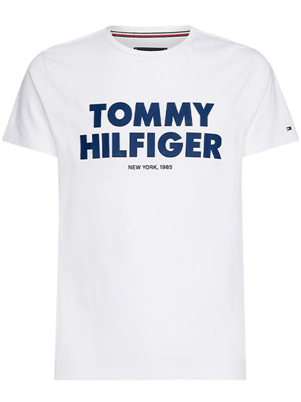 Tommy Hilfiger Tee BRIGHT WHITE / L