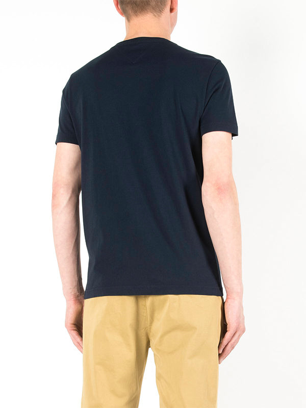 Tommy Hilfiger Tee SKY CAPTAIN / L