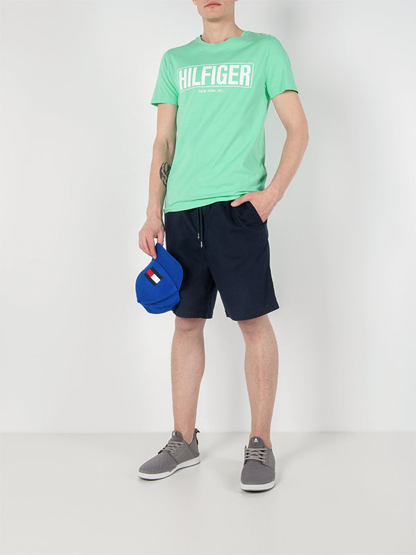 Box Hilfiger Tee SPRING BUD / L