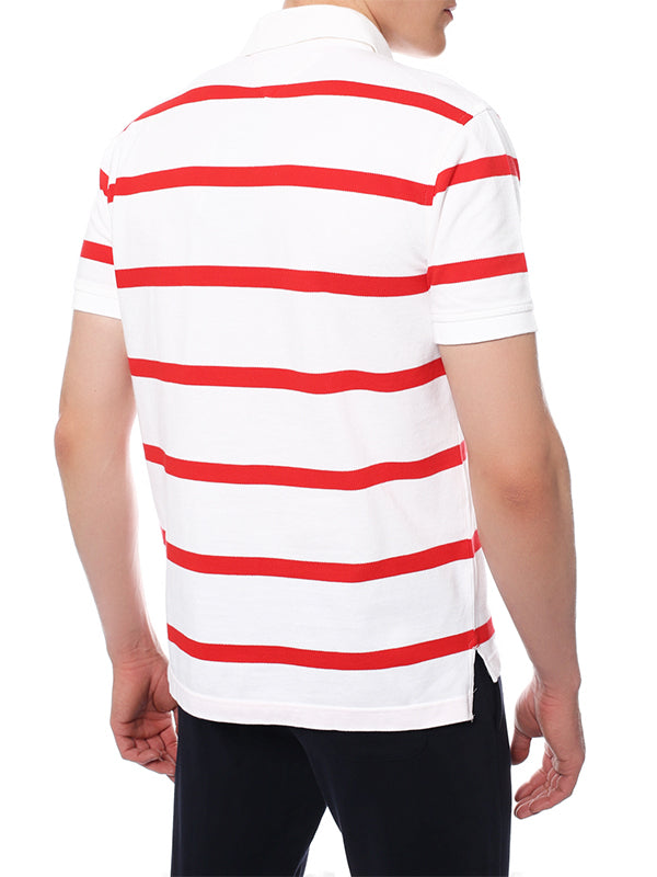 Wcc Bar Stripe Regul CLOUD HTR / BRIGHT WHITE / L