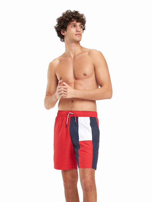 Medium Drawstring Tango Red / L