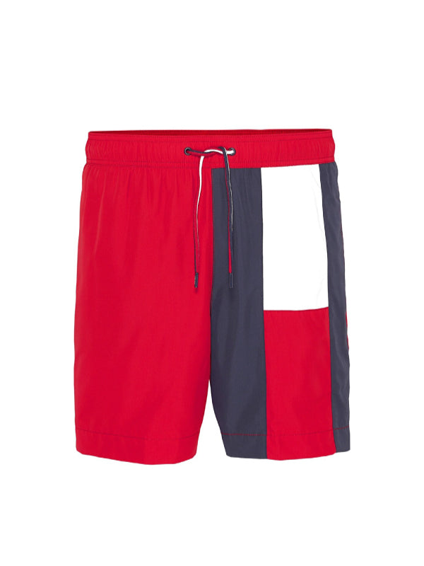 Medium Drawstring Tango Red / L