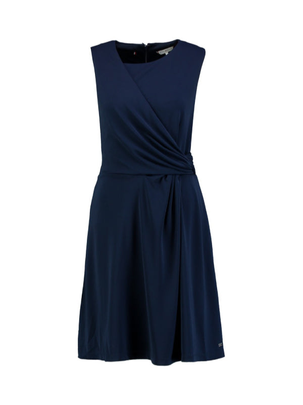 Barbara Flare Dress MIDNIGHT / 10