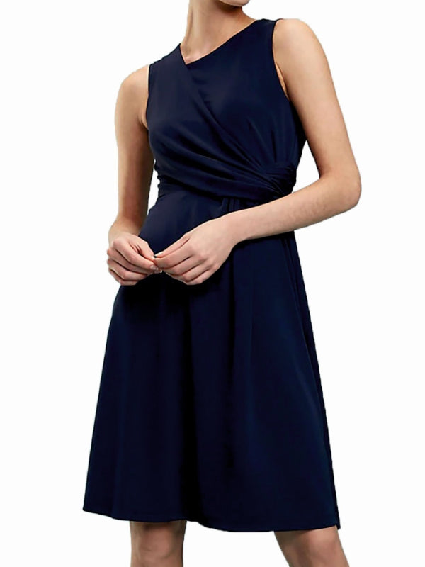 Barbara Flare Dress MIDNIGHT / 10