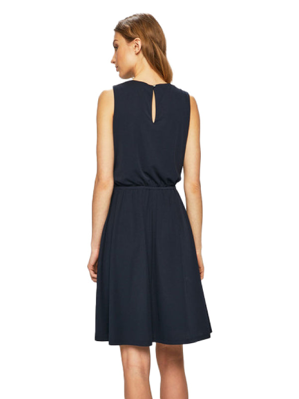 Barbara Knot Dress N MIDNIGHT / 10