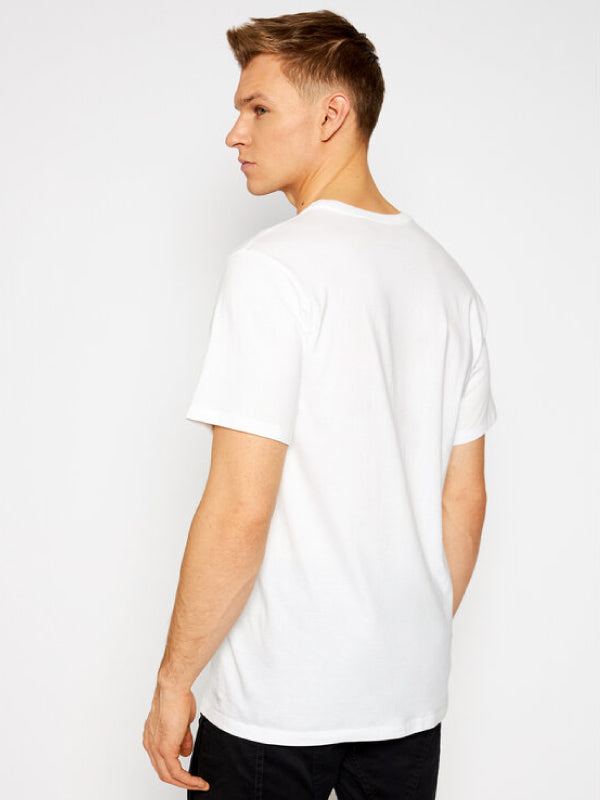 S/S Crew Neck 3Pk WHITE / L