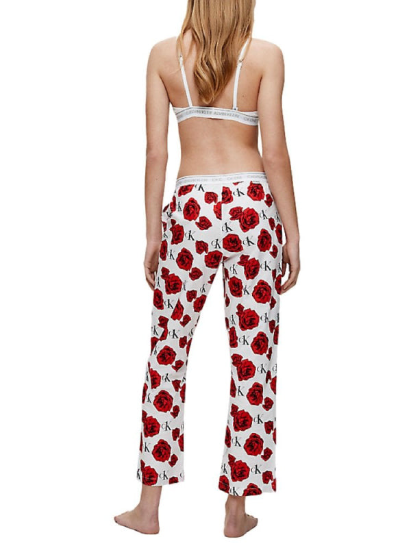 Sleep Pant CHARMING ROSES_AMERICAN DREAMS / S