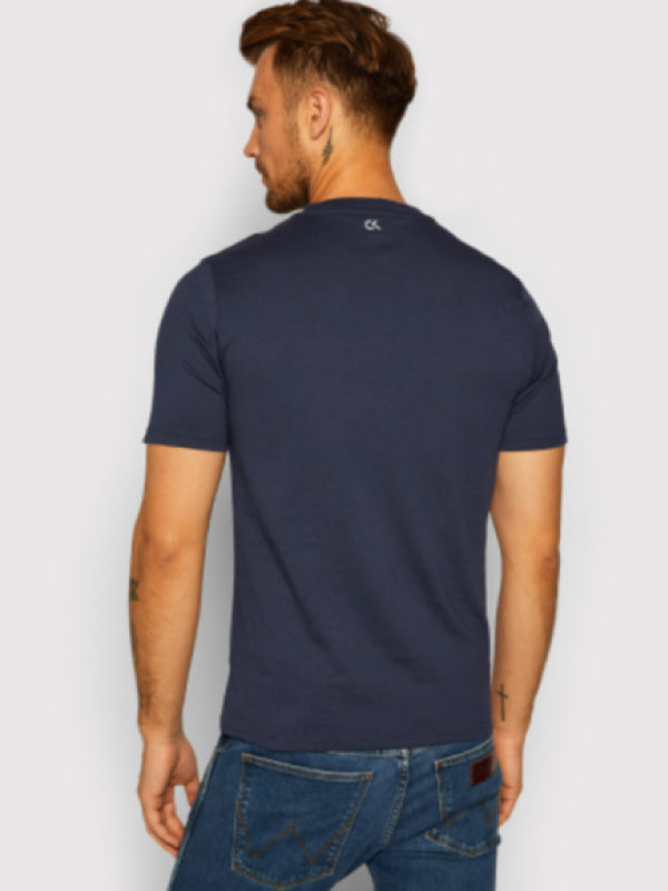 Short Sleeve T-Shirt Collegiate Blue / L