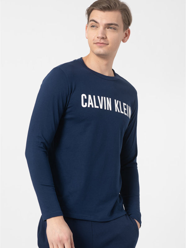 Long Sleeve T-Shirt New Navy / L