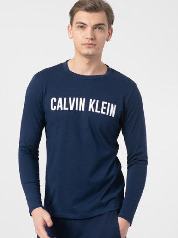 Long Sleeve T-Shirt New Navy / L