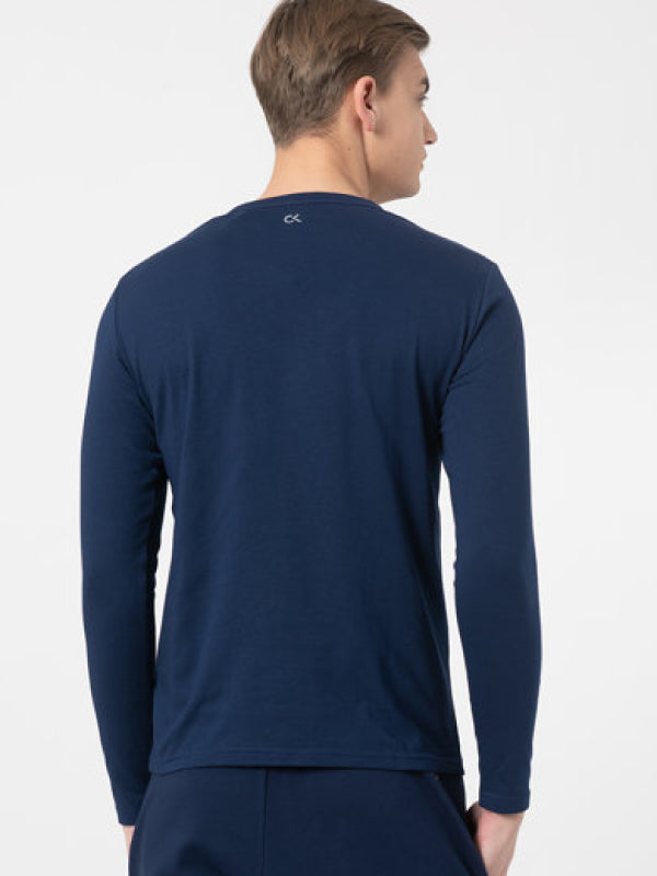 Long Sleeve T-Shirt New Navy / L