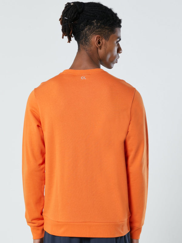 Pullover French Marigold / L