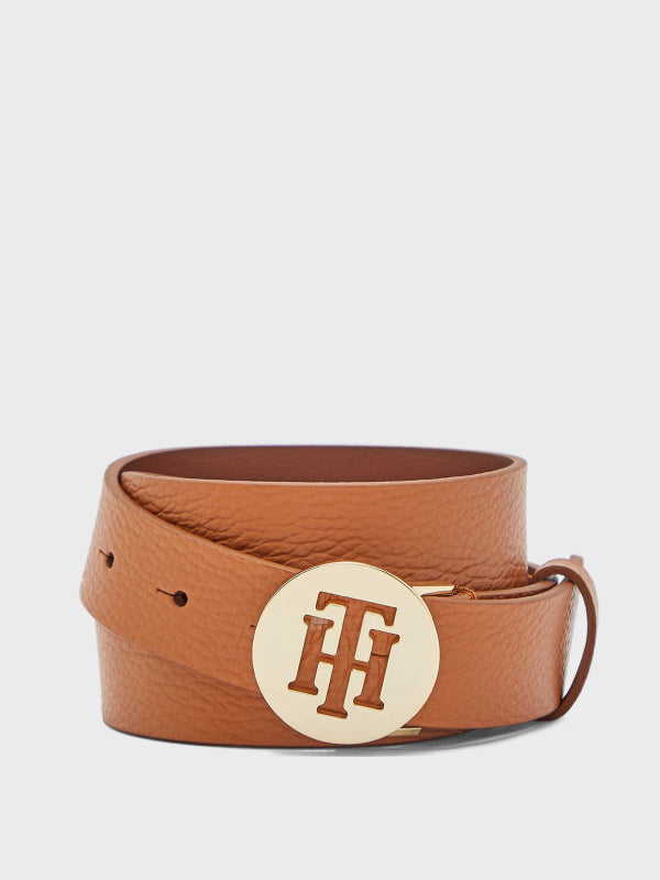 Th Round Belt 3.0 Cognac / 90