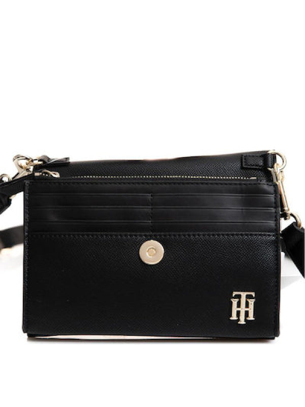 Saffiano Crossover Black / OS