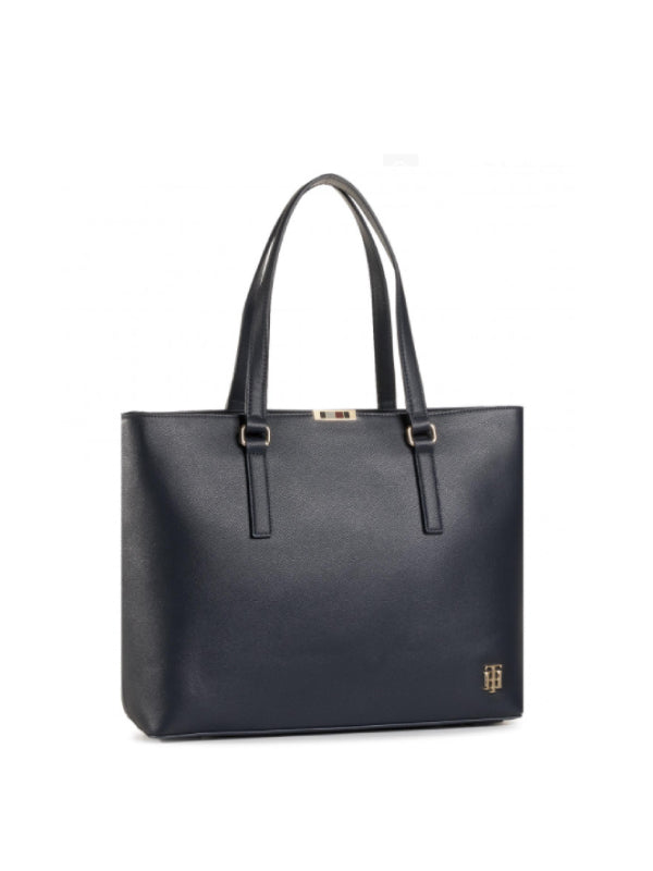 Saffiano Tote Sky Captain / OS