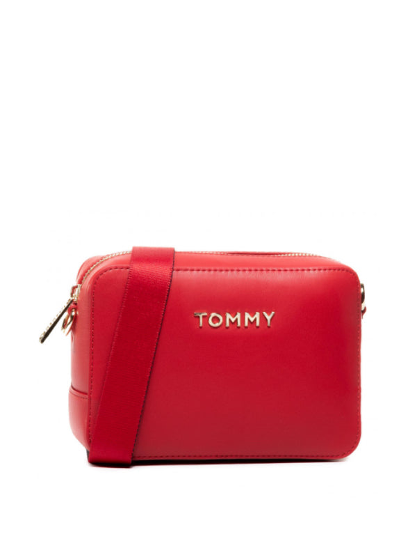 Iconic Tommy Camera Bag Barbados Cherry / OS