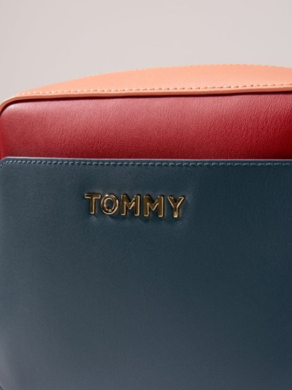 Iconic Tommy Camera Bag Cb Charcoal Blue / OS