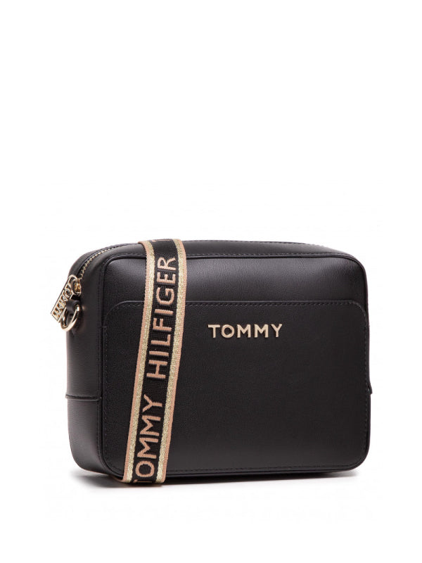 Iconic Tommy Camera Bag Black / OS